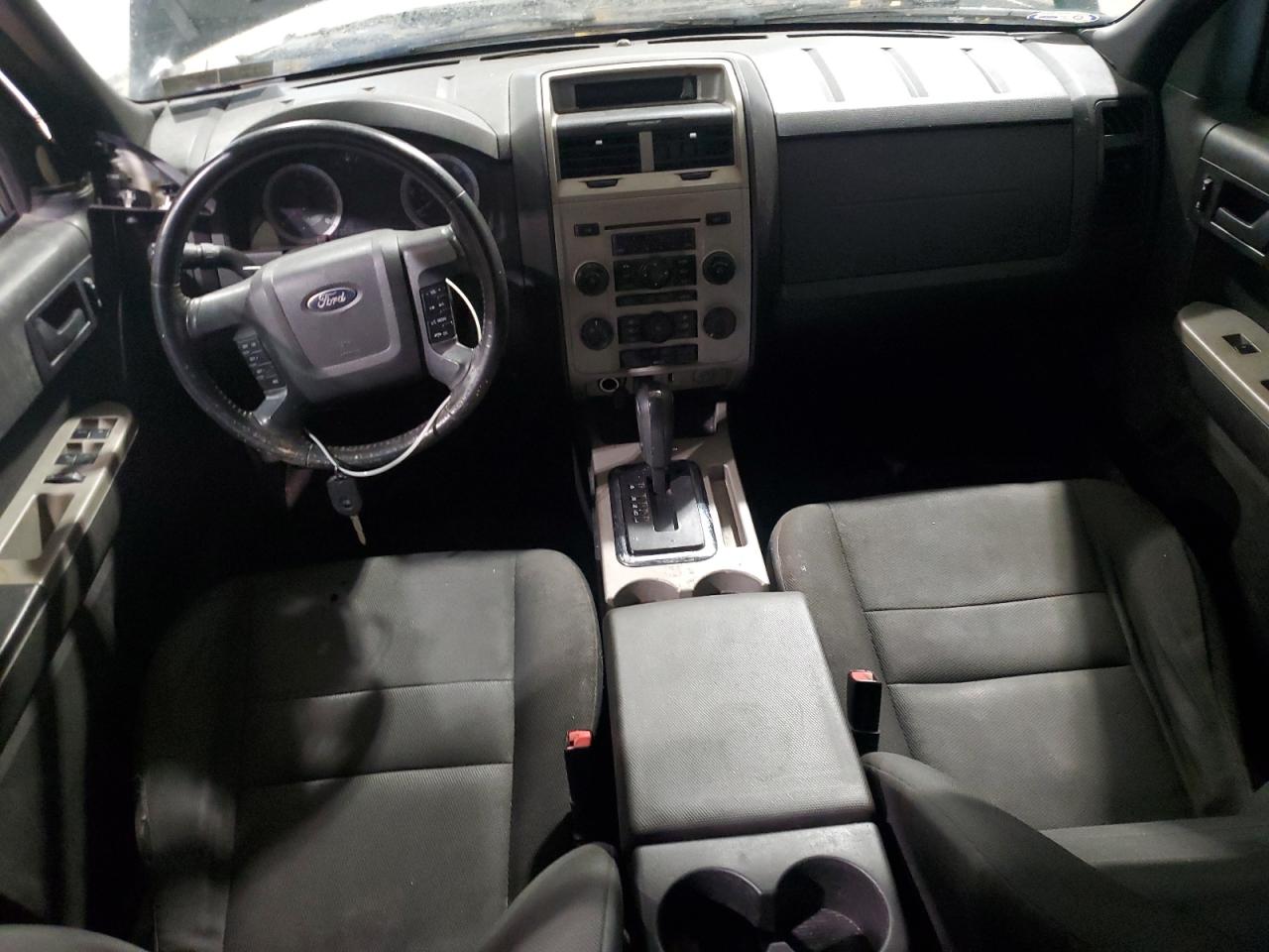 2010 Ford Escape Xlt VIN: 1FMCU0D72AKA10538 Lot: 82406825