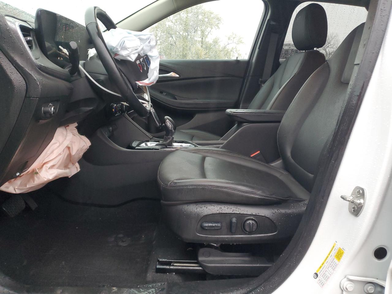 2024 Buick Encore Gx Sport Touring VIN: KL4AMESL1RB182266 Lot: 90617445