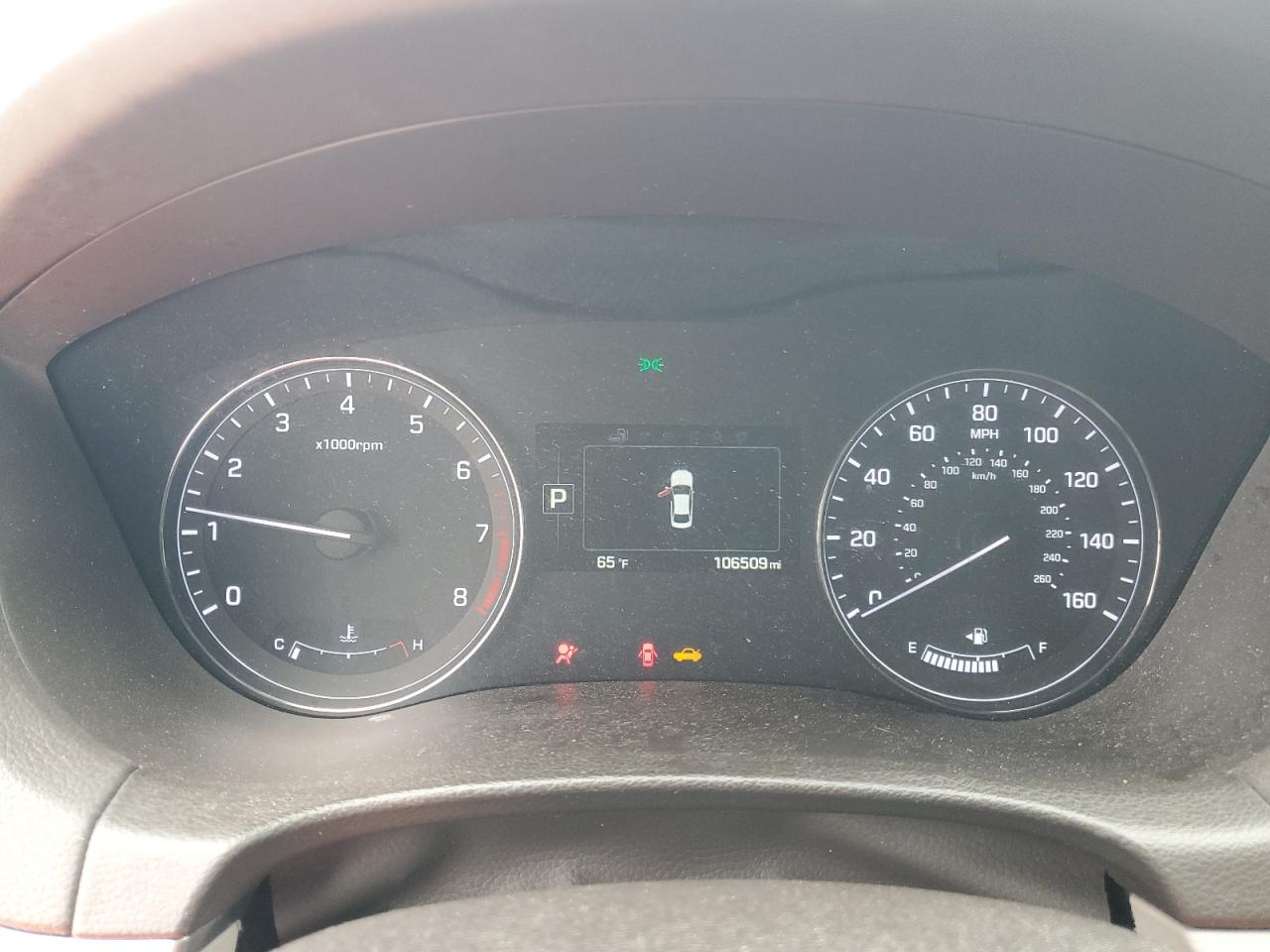 2017 Genesis G80 Base VIN: KMHGN4JE3HU190278 Lot: 82467625