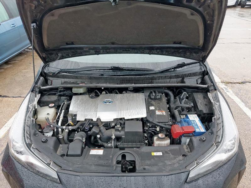2020 TOYOTA PRIUS HYBRID 