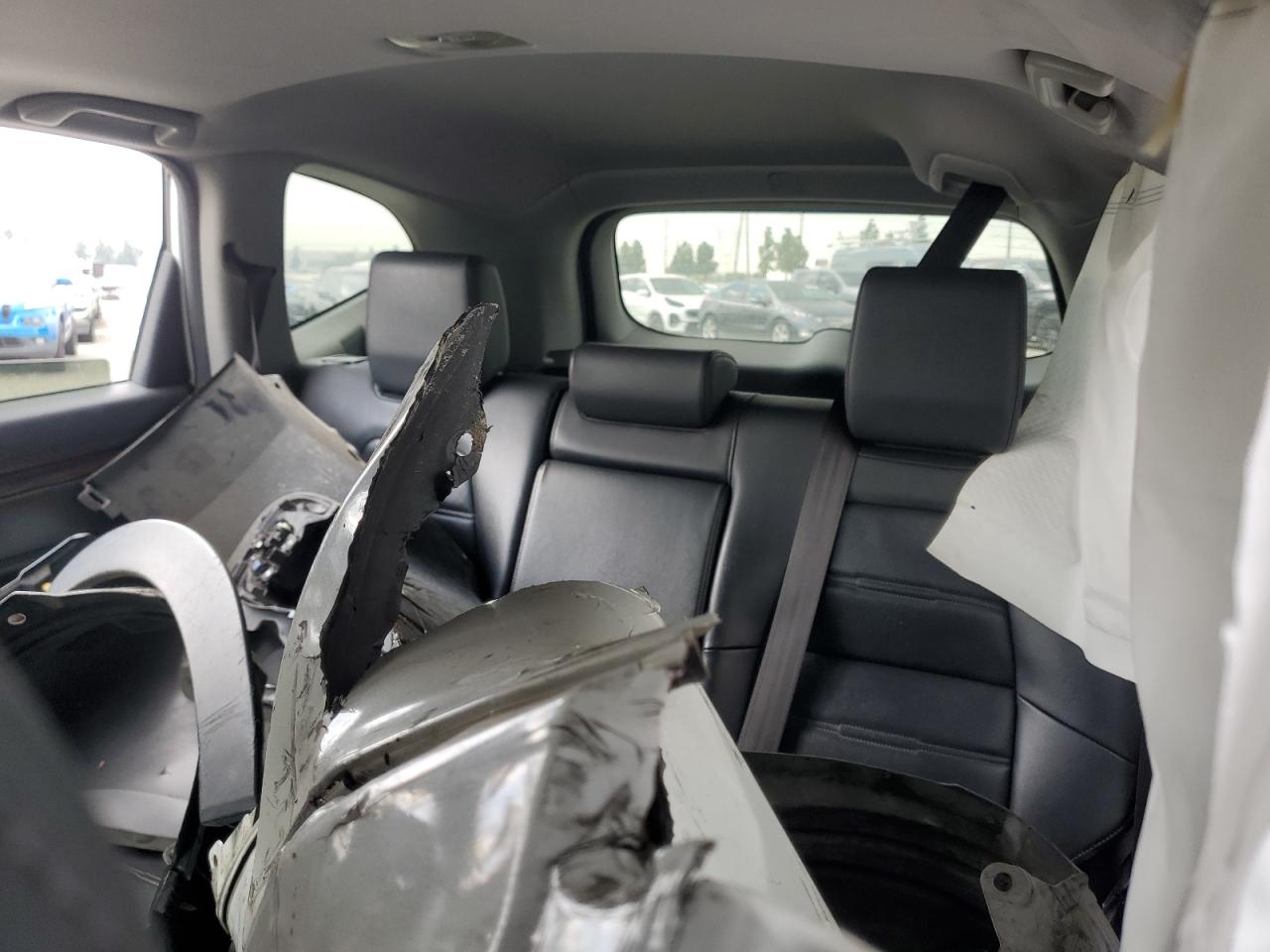 2020 Honda Cr-V Exl VIN: 2HKRW1H8XLH416926 Lot: 82367605