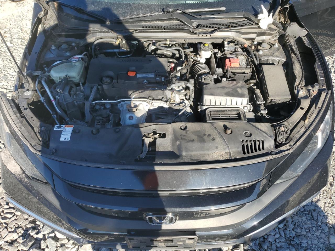 2020 Honda Civic Lx VIN: 2HGFC2F62LH573993 Lot: 84583875