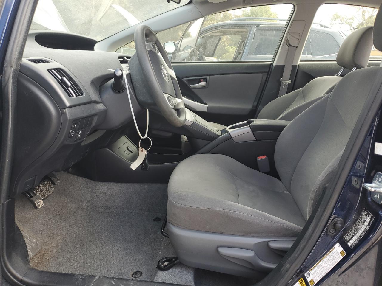 2015 Toyota Prius VIN: JTDKN3DU8F0445846 Lot: 85669005