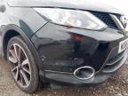 2016 NISSAN QASHQAI 1.6 DCI TEKNA 5DR XTRONIC for sale at Copart ROCHFORD