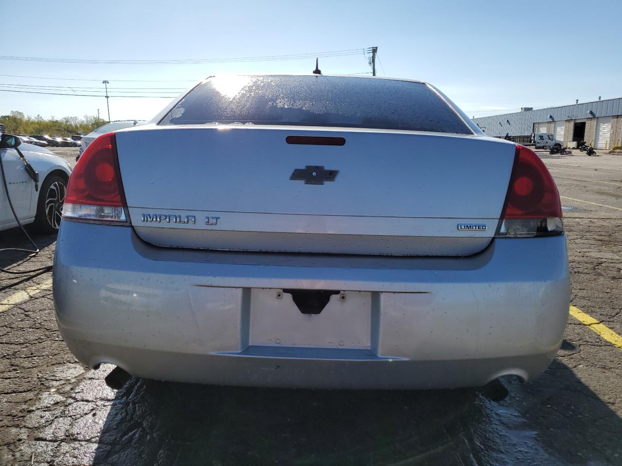 2014 Chevrolet Impala Limited Lt VIN: 2G1WB5E39E1126365 Lot: 85757135