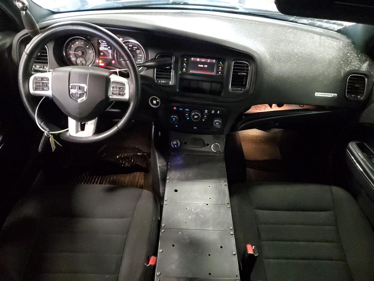 2014 Dodge Charger Police VIN: 2C3CDXKT6EH280127 Lot: 82289045
