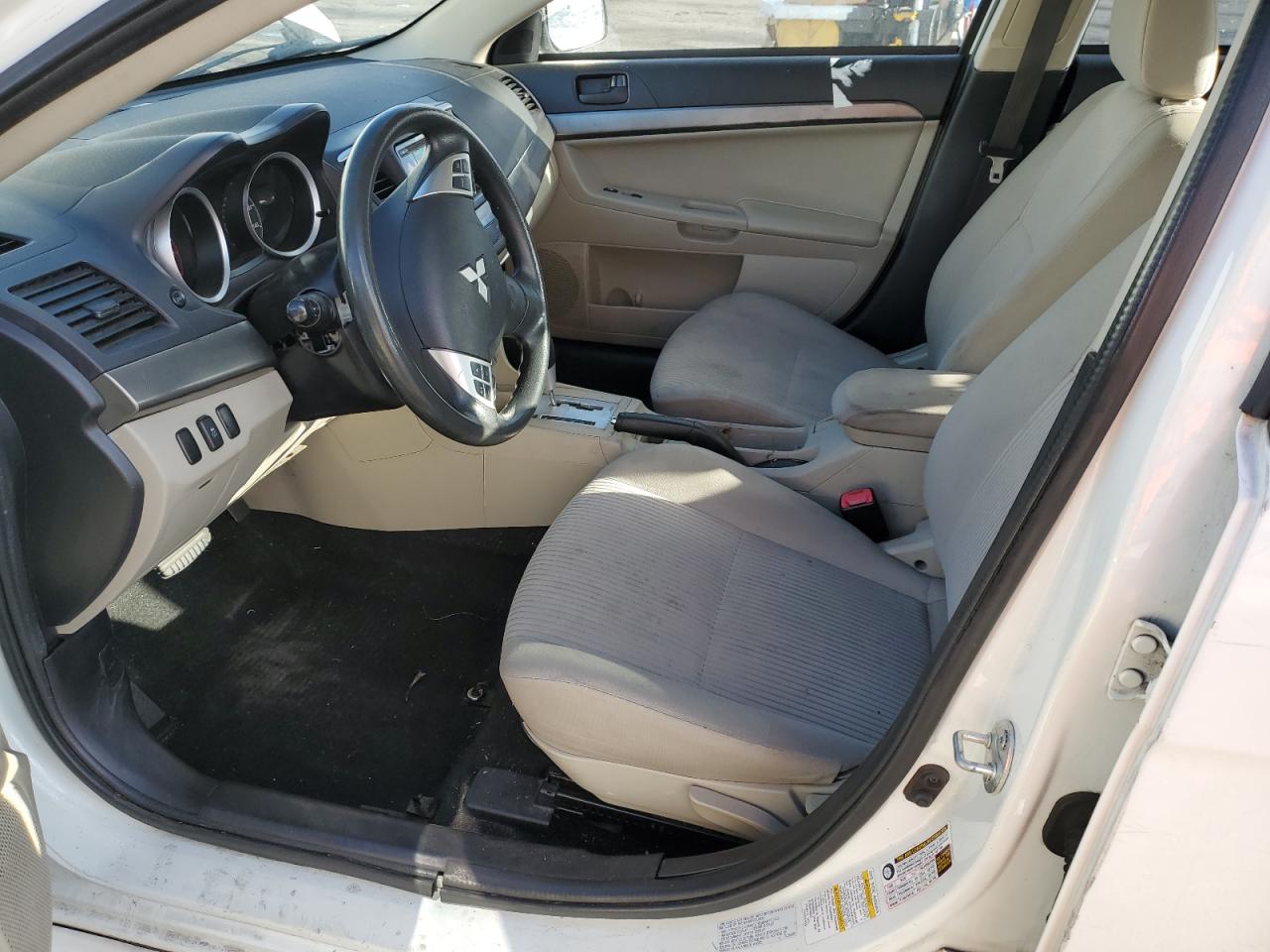 2015 Mitsubishi Lancer Es VIN: JA32U2FU4FU019931 Lot: 86325485