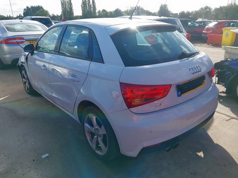 2016 AUDI A1 SPORT TFSI S-A 
