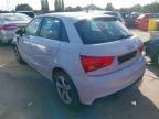 2016 AUDI A1 SPORT TFSI S-A  for sale at Copart SANDY