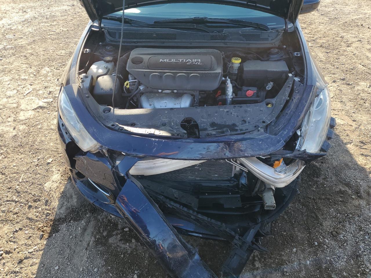 2015 Dodge Dart Limited VIN: 1C3CDFCBXFD119357 Lot: 85270045