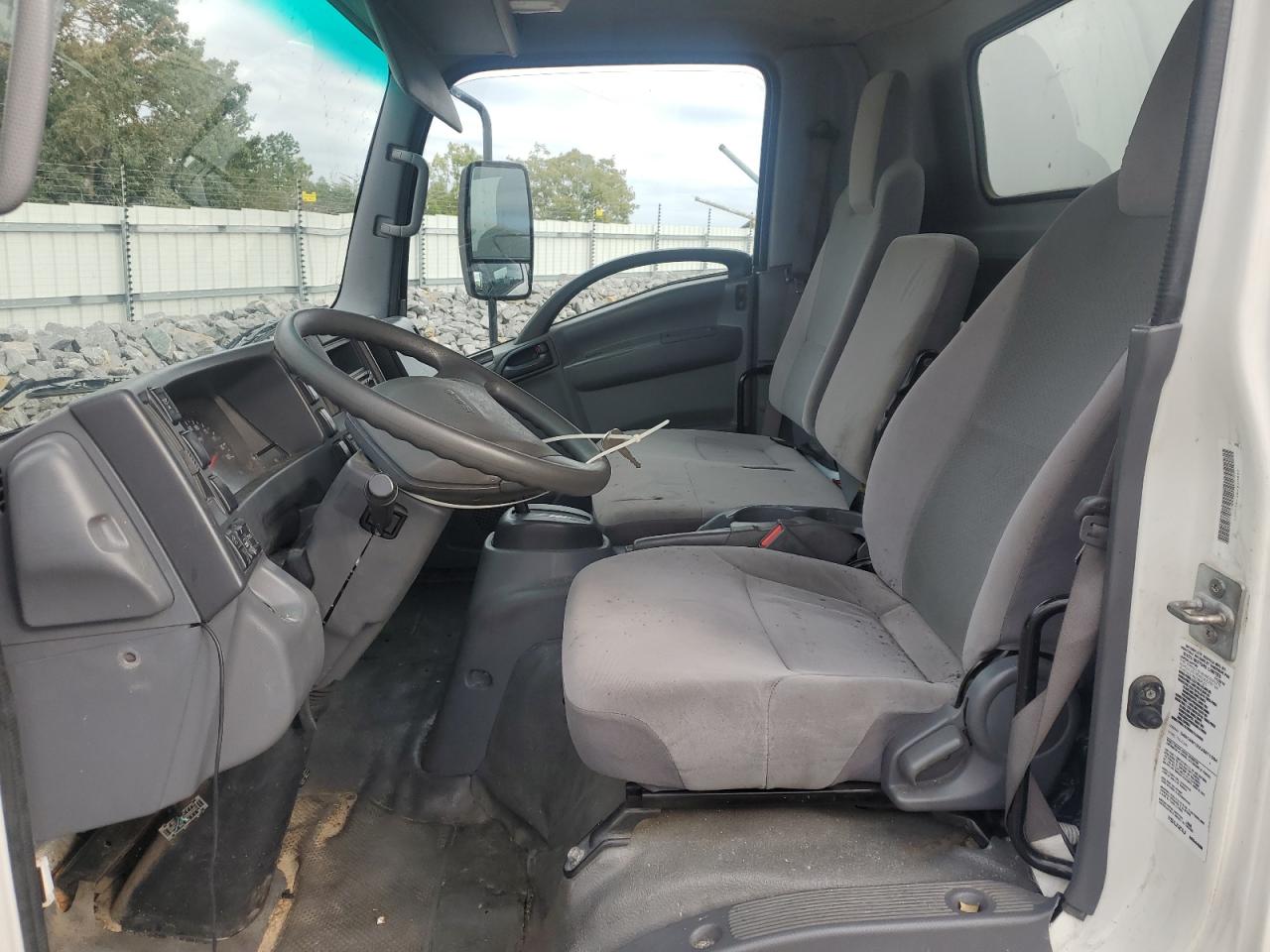 2018 Isuzu Npr Hd VIN: 54DC4W1BXJS811584 Lot: 85740325