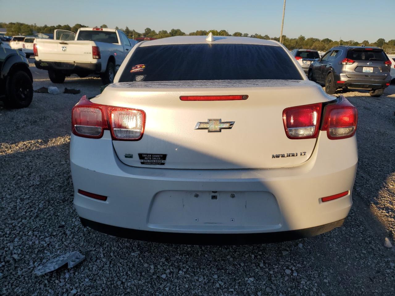 2016 Chevrolet Malibu Limited Lt VIN: 1G11C5SA6GF106967 Lot: 84986825