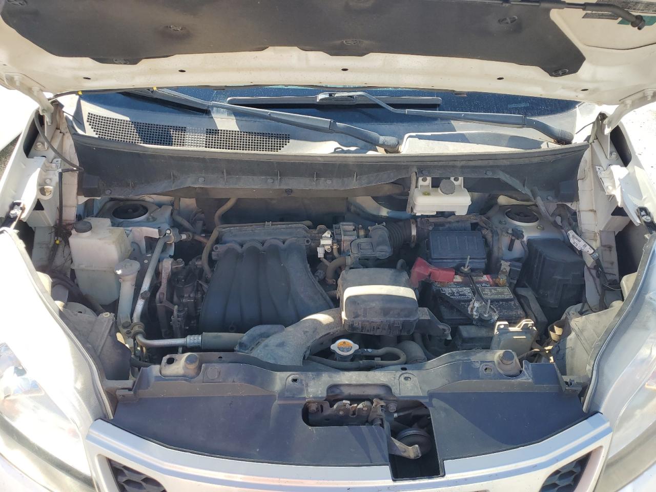 2019 Nissan Nv200 2.5S VIN: 3N6CM0KN8KK710539 Lot: 87401985