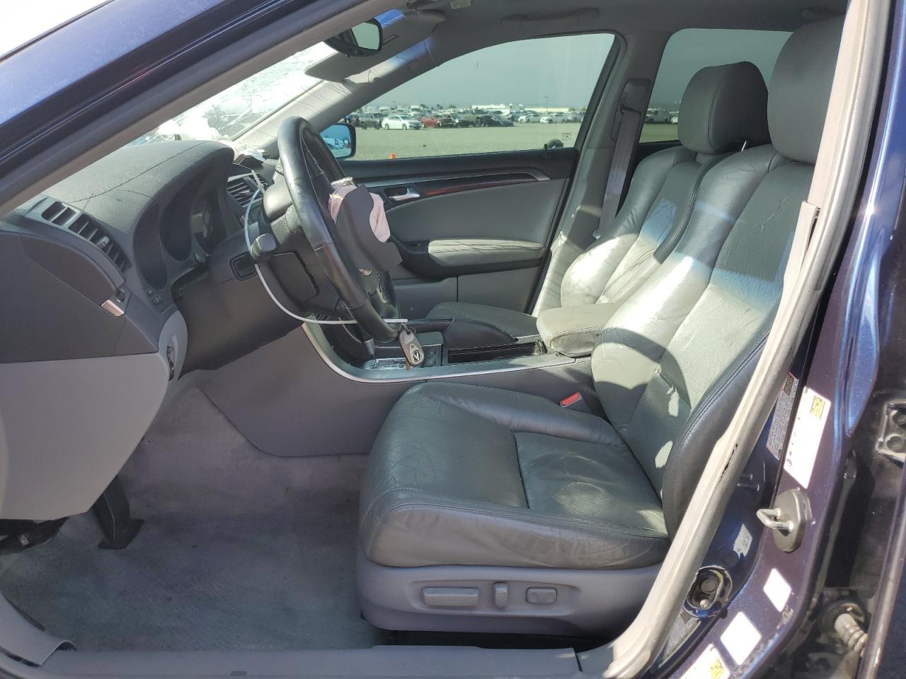 2004 Acura Tl VIN: 19UUA66214A034945 Lot: 81998435