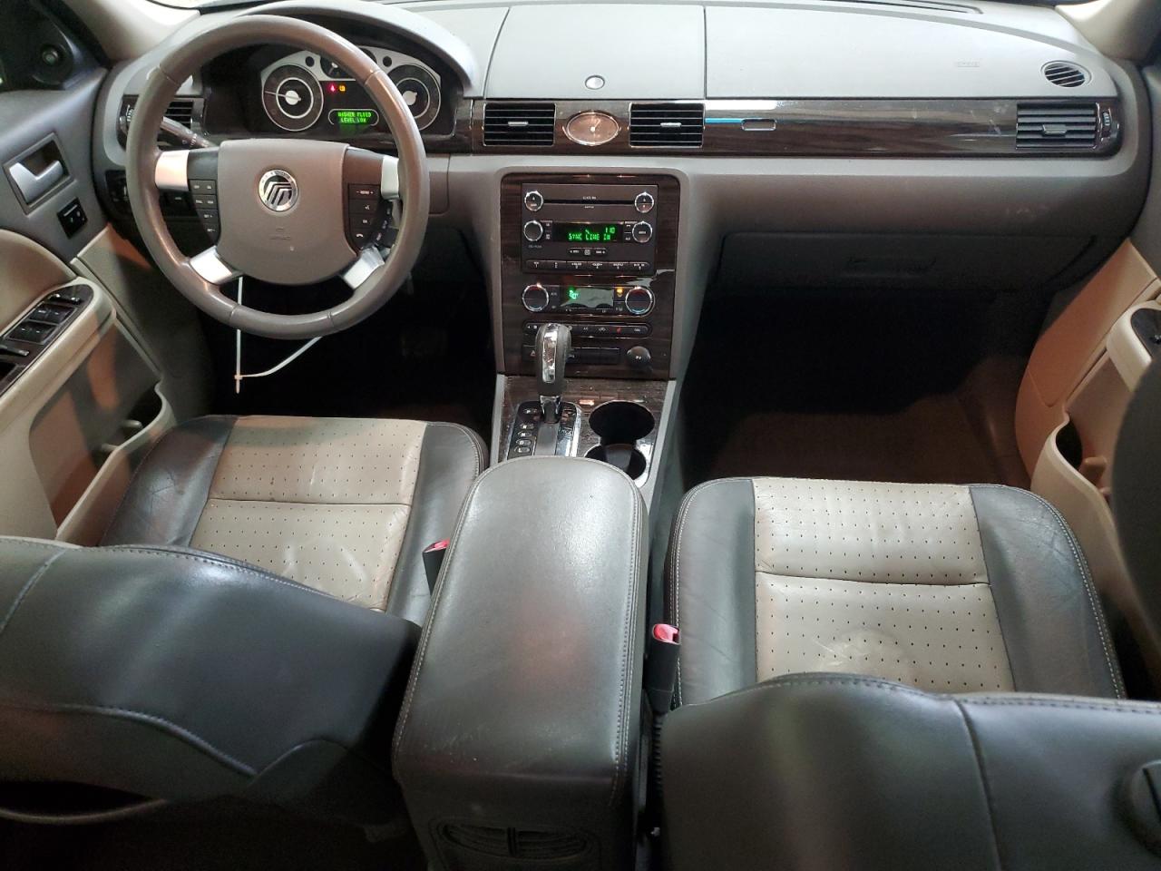 2009 Mercury Sable Premier VIN: 1MEHM42W99G619781 Lot: 90058665