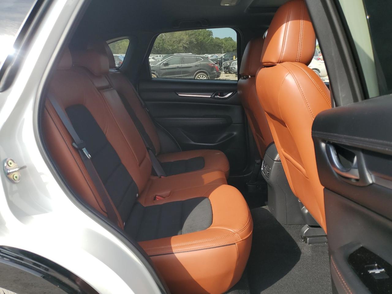 2021 Mazda Cx-9 Grand Touring VIN: JM3TCADY6M0514488 Lot: 85738775