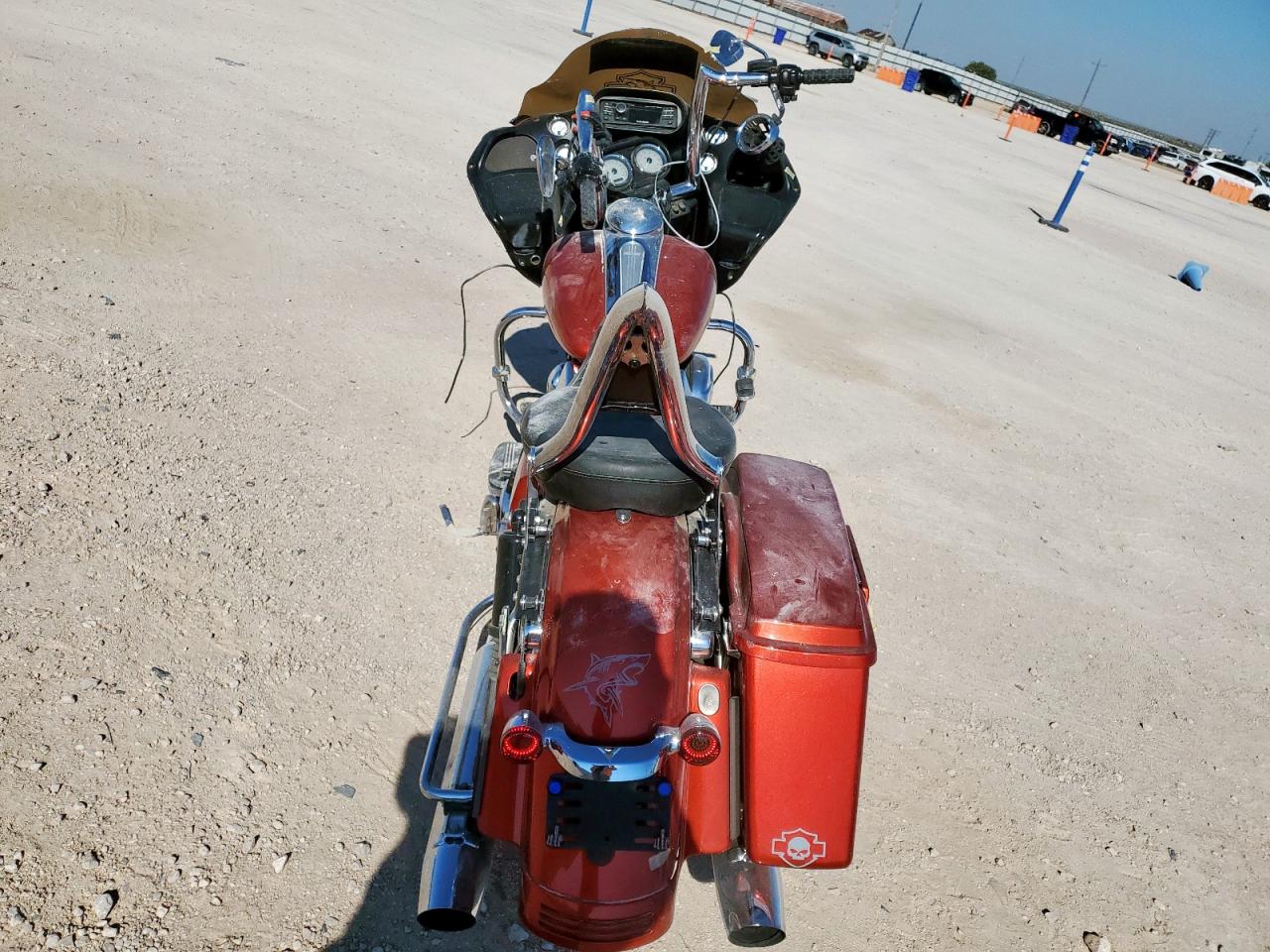 2013 Harley-Davidson Fltrx Road Glide Custom VIN: 1HD1KHM13DB648490 Lot: 82396555