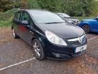 2009 VAUXHALL CORSA 1.4I 16V DESIGN 5DR AUTO for sale at Copart SANDTOFT