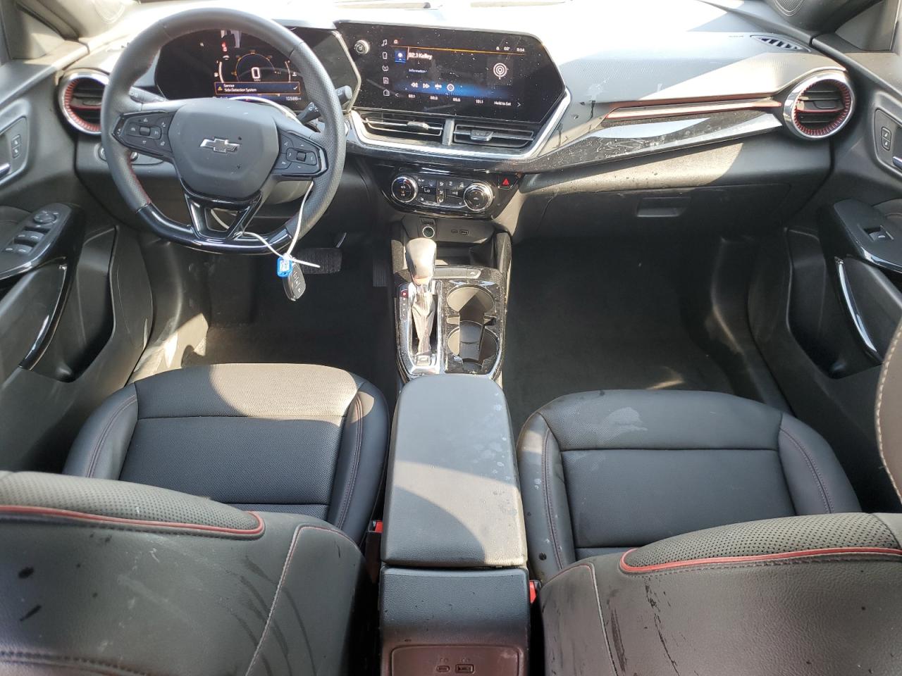 2025 Chevrolet Trax 2Rs VIN: KL77LJEPXSC245016 Lot: 85124805