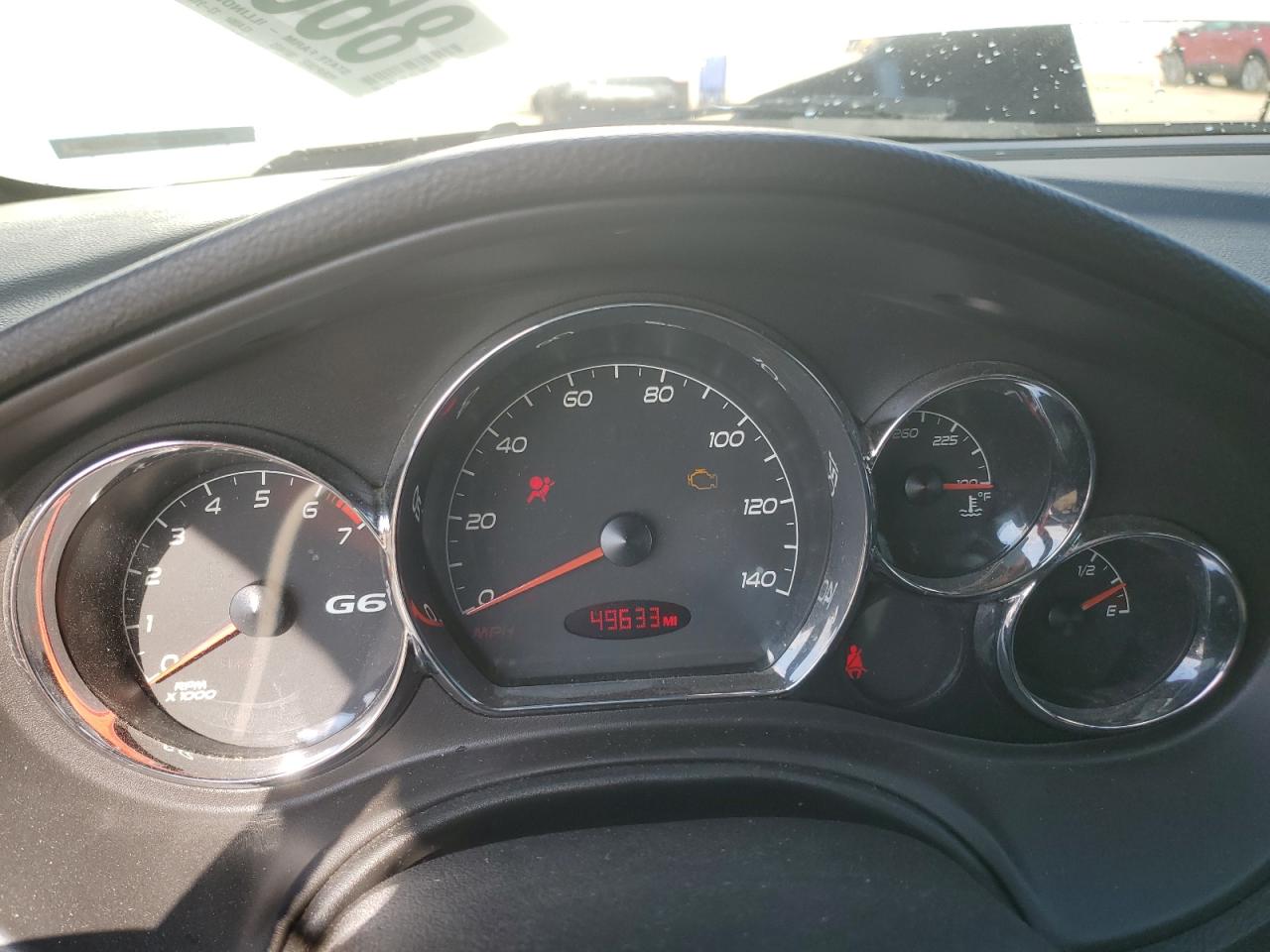 2008 Pontiac G6 Gt VIN: 1G2ZH361784274239 Lot: 86673405