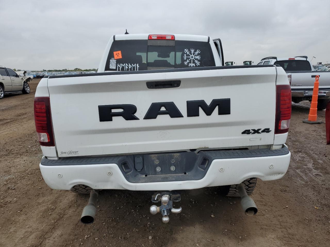 2018 Ram 1500 Sport VIN: 1C6RR7MT2JS262657 Lot: 82313175