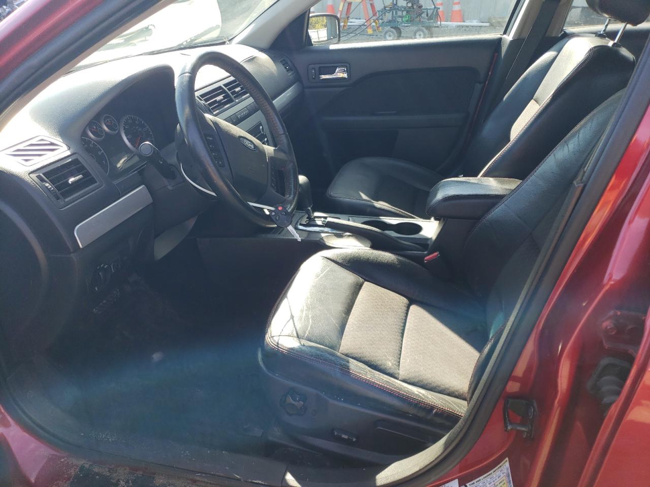 2008 Ford Fusion Se VIN: 3FAHP07Z88R143041 Lot: 90855595