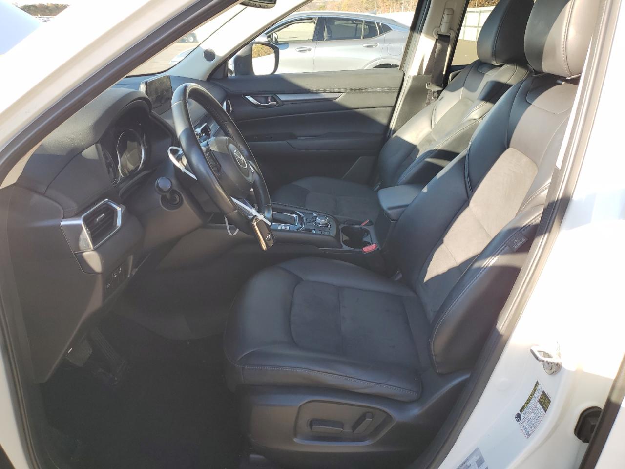 2020 Mazda Cx-5 Touring VIN: JM3KFBCM9L1732618 Lot: 85956455