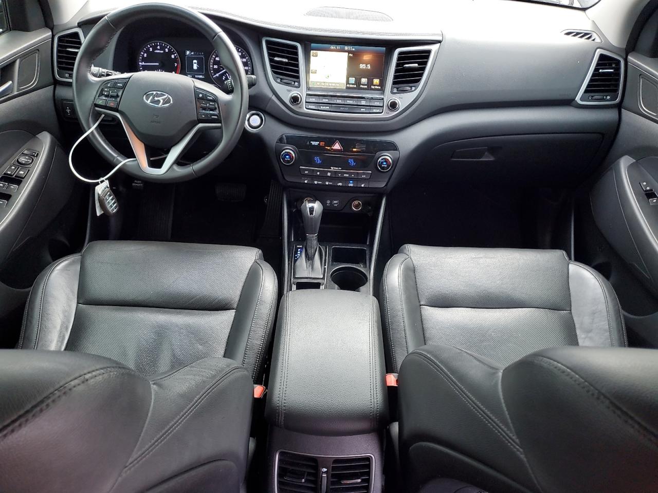 2016 Hyundai Tucson Limited VIN: KM8J33A22GU139820 Lot: 85836075