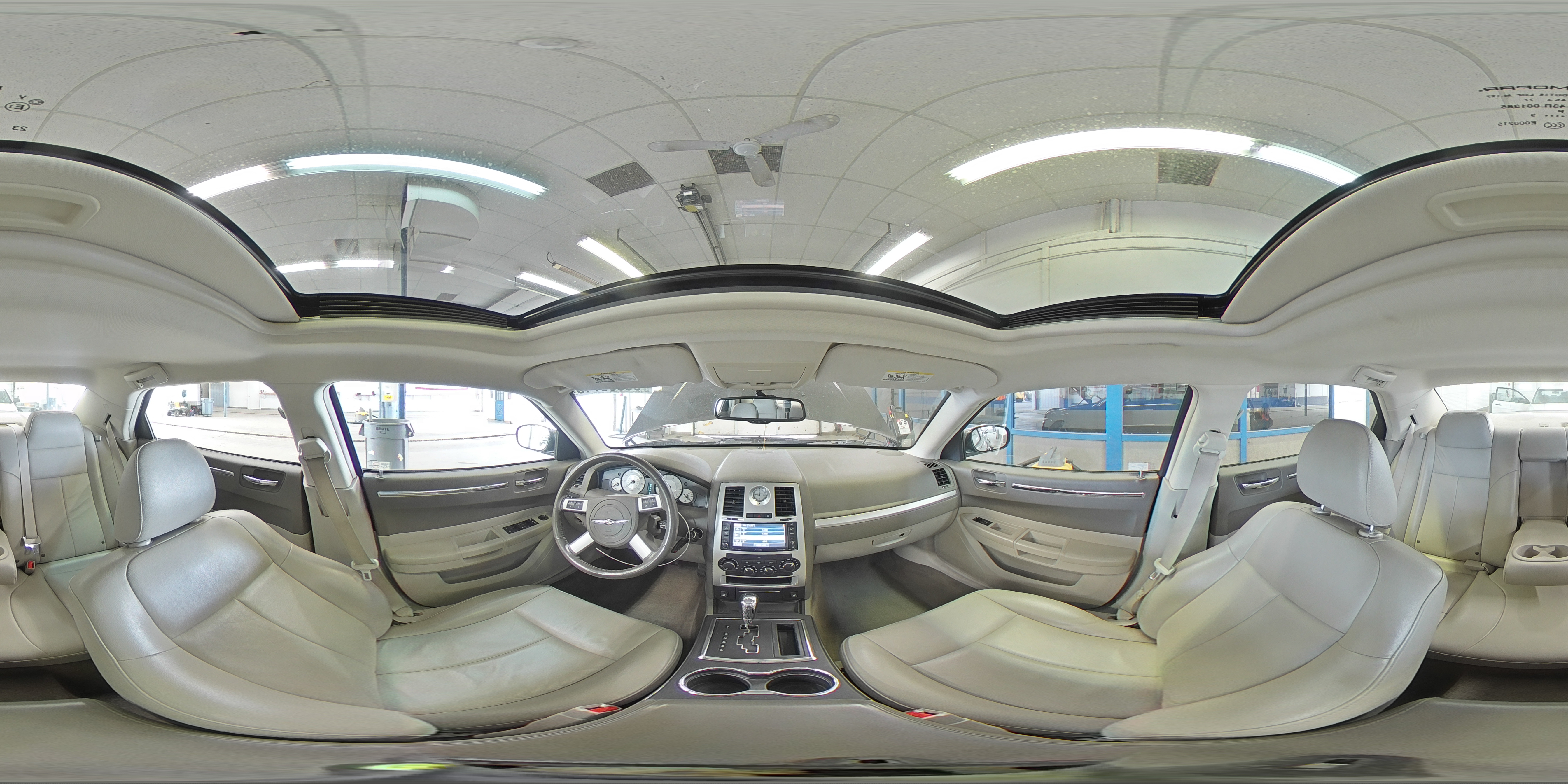 2010 Chrysler 300 Touring VIN: 2C3CA5CV8AH112464 Lot: 86330715