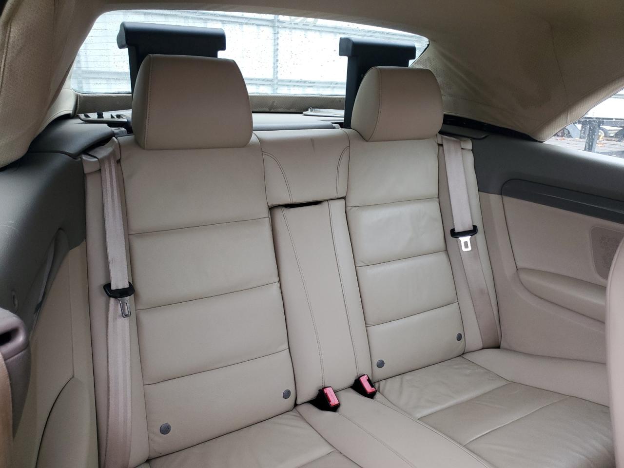 2005 Audi A4 1.8 Cabriolet VIN: WAUAC48H15K023955 Lot: 89909715