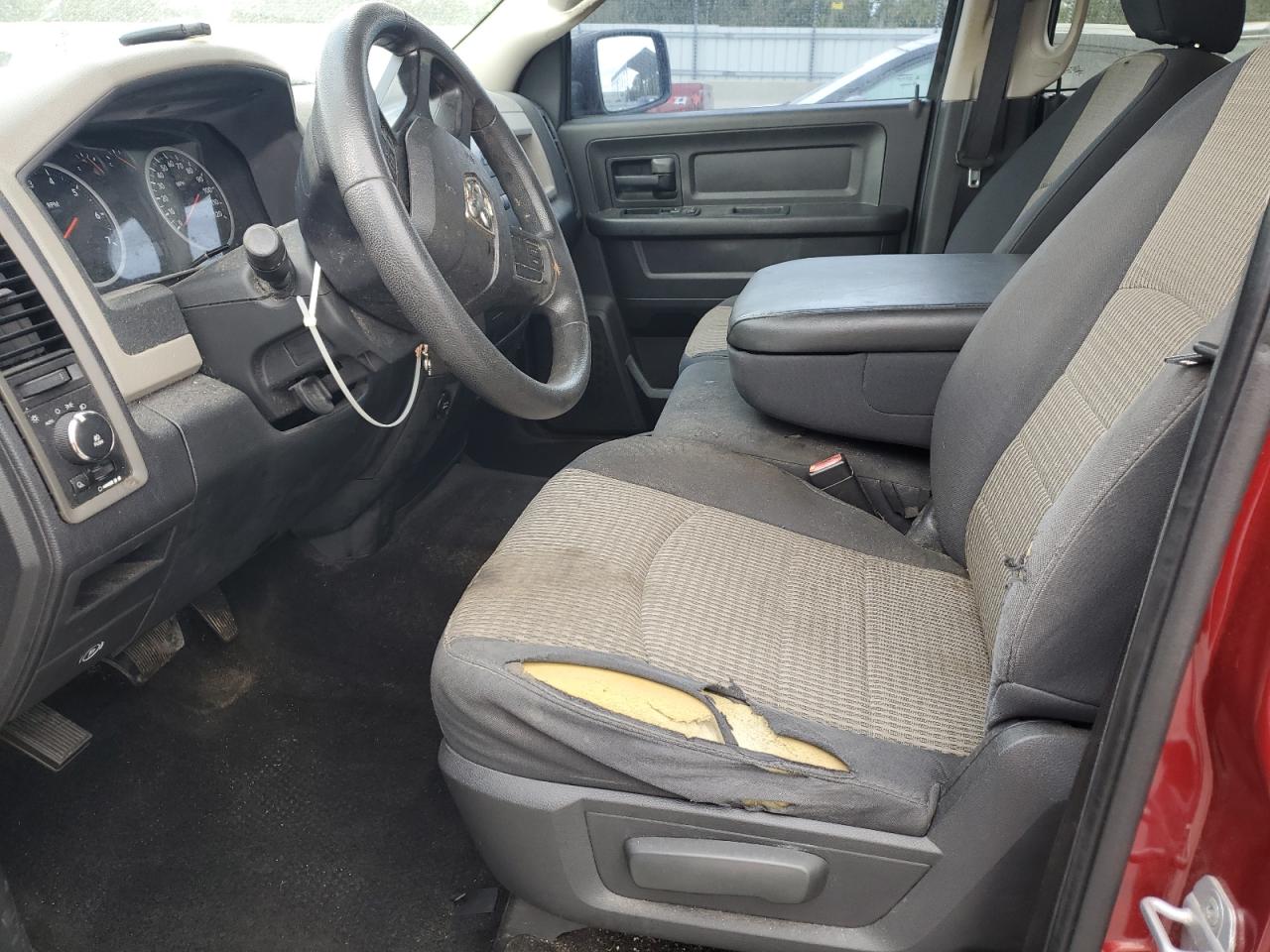 2012 Dodge Ram 1500 St VIN: 1C6RD7KT9CS184883 Lot: 84963245