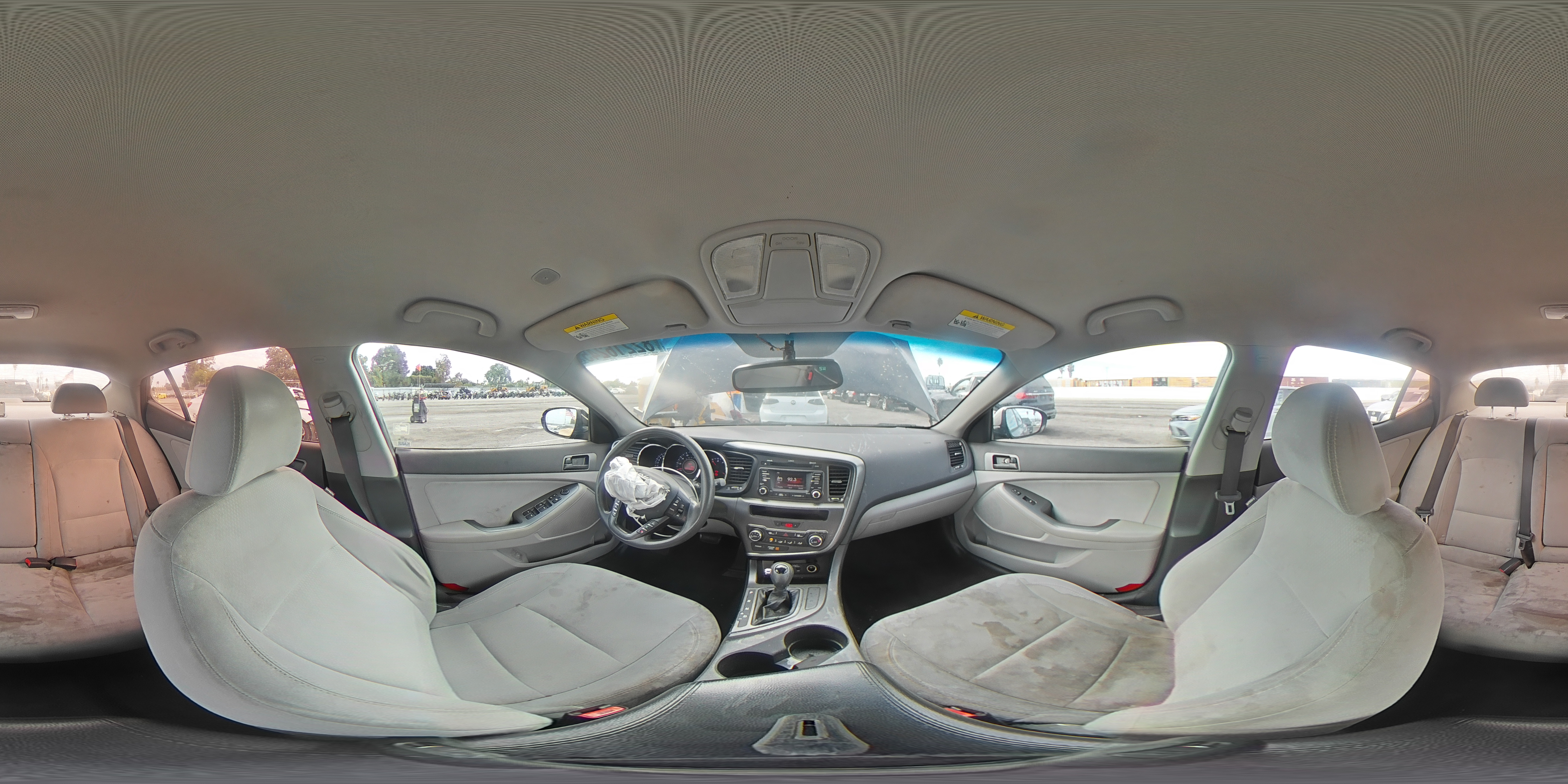 2013 Kia Optima Lx VIN: 5XXGM4A75DG196799 Lot: 82216245