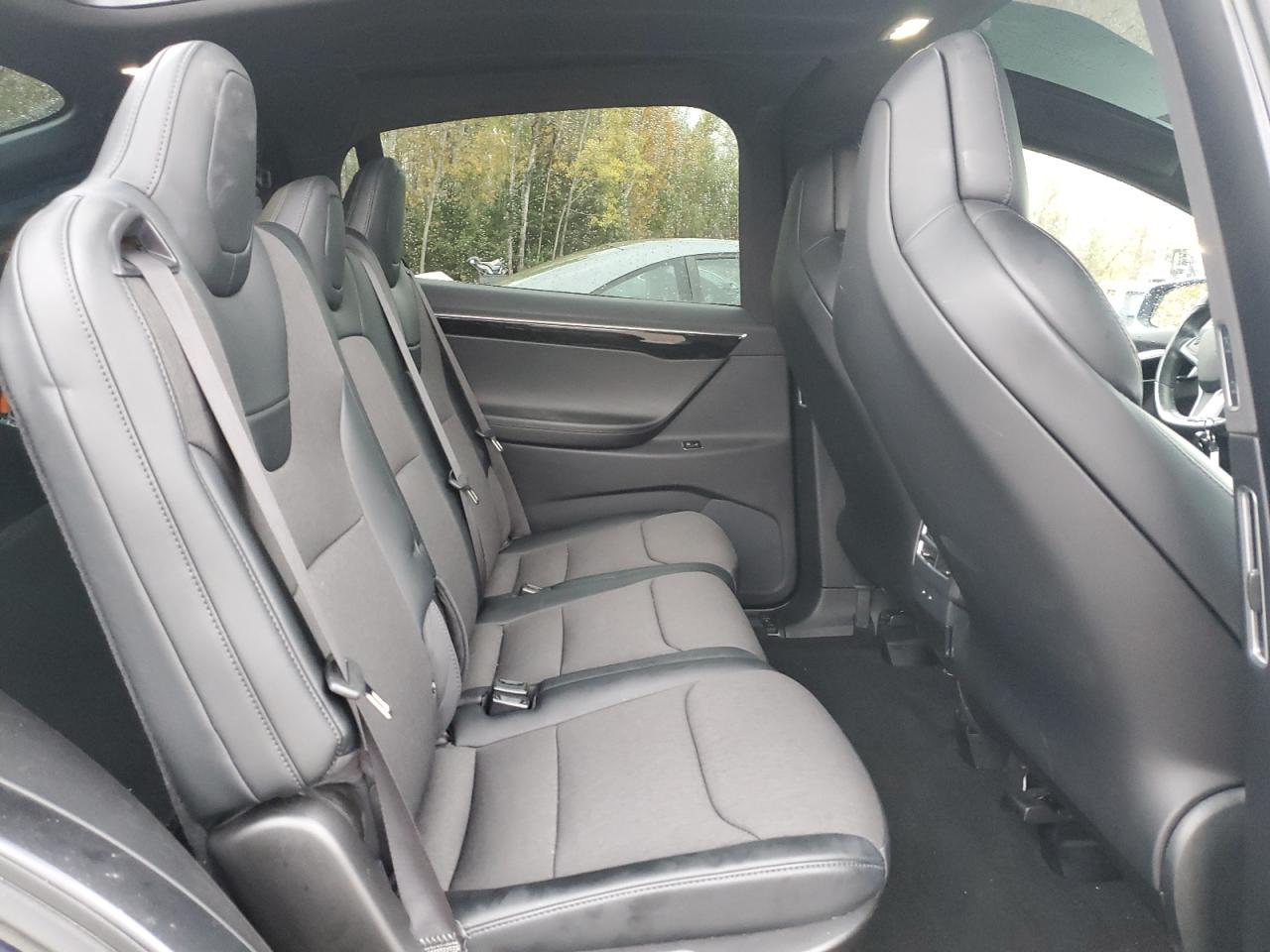 2017 Tesla Model X VIN: 5YJXCDE2XHF059559 Lot: 87372975