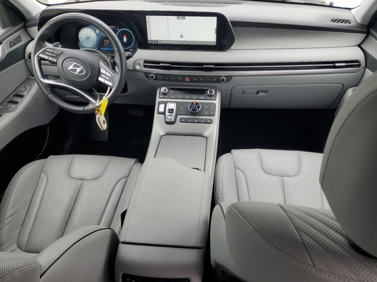 2023 Hyundai Palisade Sel Premium VIN: KM8R4DGE9PU569870 Lot: 85506835