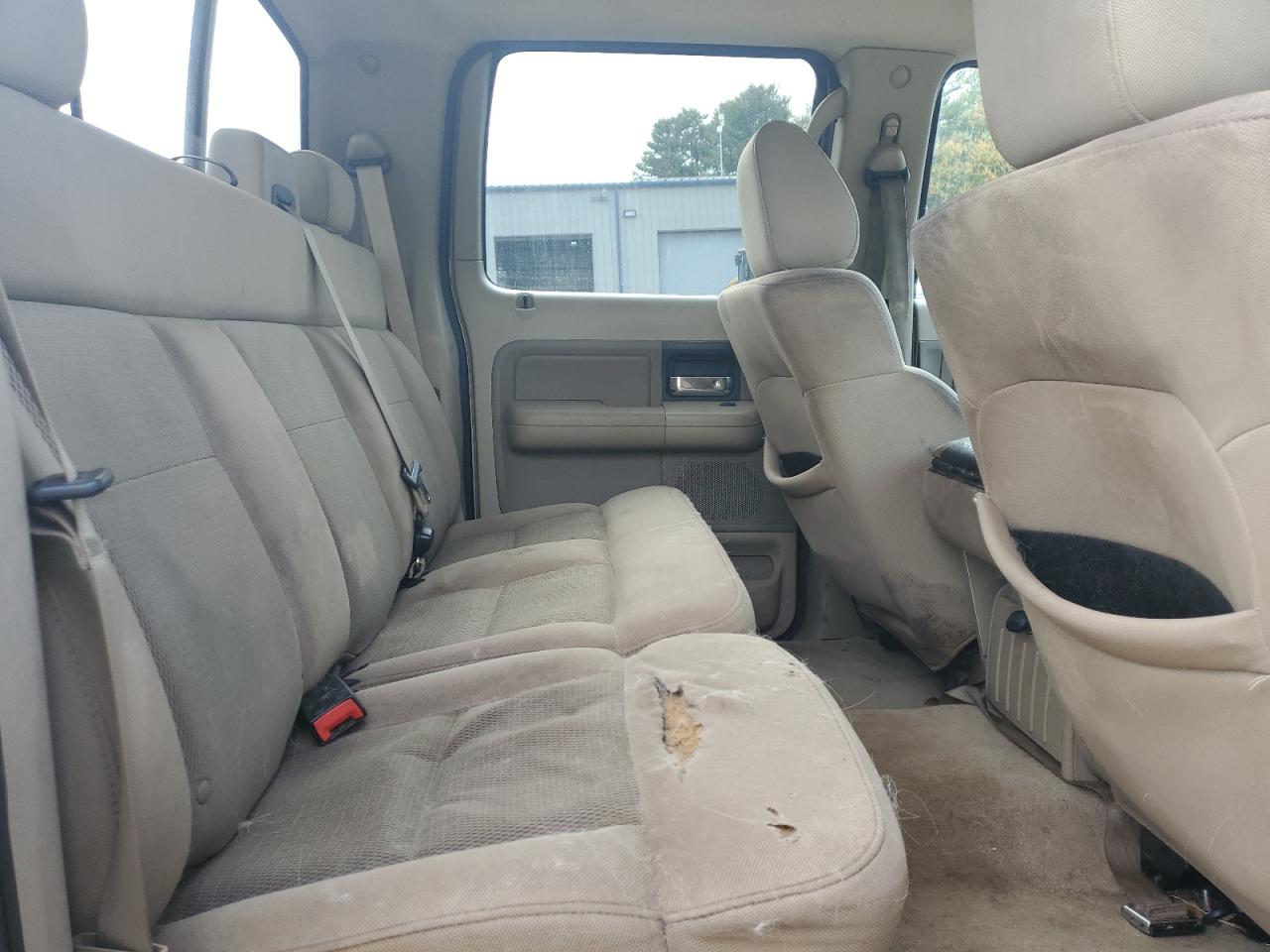 2005 Ford F150 Supercrew VIN: 1FTRW14W85KB99417 Lot: 84995285