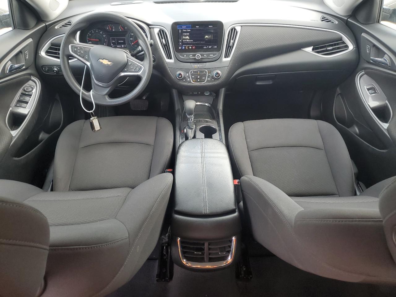 2023 Chevrolet Malibu Lt VIN: 1G1ZD5ST5PF193634 Lot: 85709665