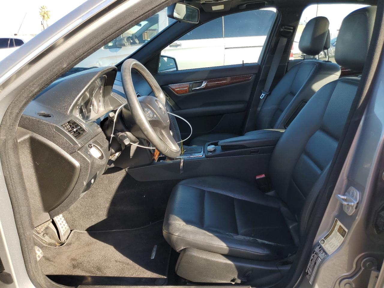 2011 Mercedes-Benz C 300 VIN: WDDGF5EB8BA445111 Lot: 86464665