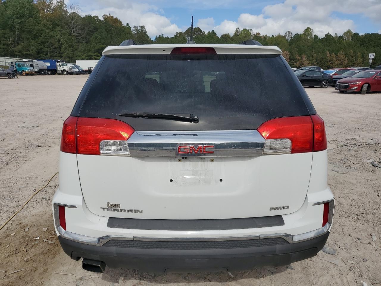2016 GMC Terrain Sle VIN: 2GKFLTEK7G6134670 Lot: 86152955