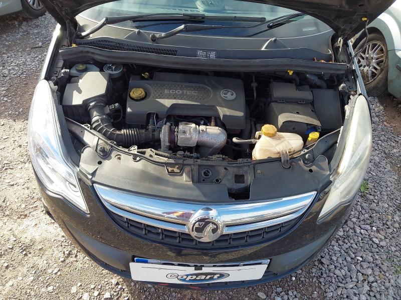 2011 VAUXHALL CORSA 1.3 CDTI ECOFLEX SXI 5DR [AC]