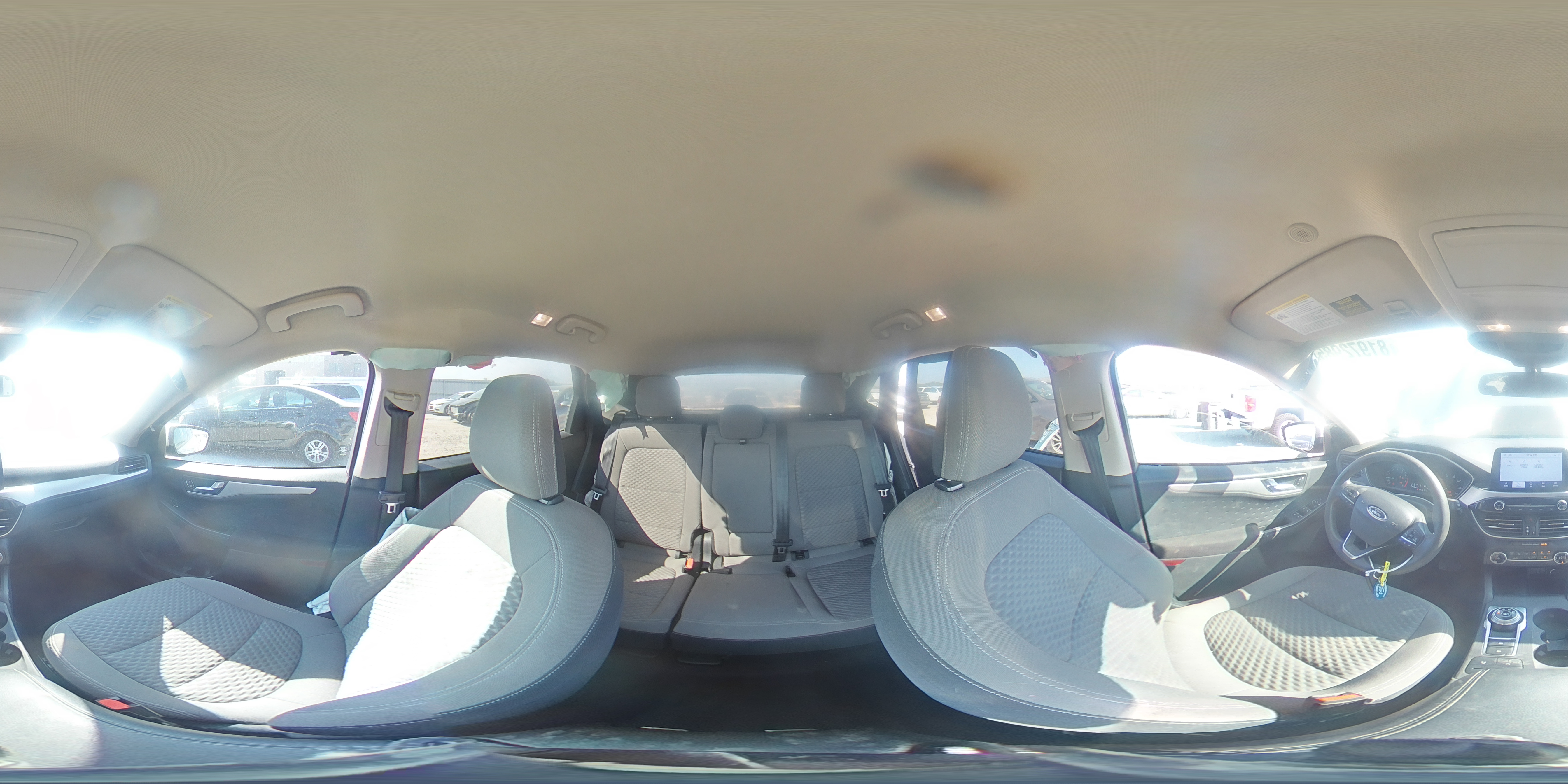 2020 Ford Escape Se VIN: 1FMCU9G62LUA55316 Lot: 81972985