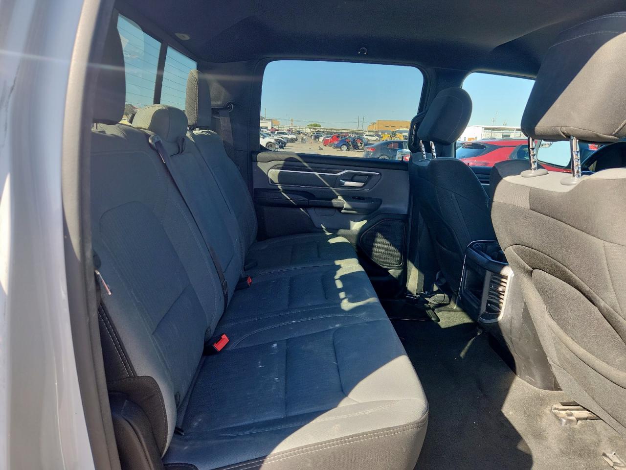 2022 Ram 1500 Big Horn/Lone Star VIN: 1C6RREFG0NN217872 Lot: 90135135