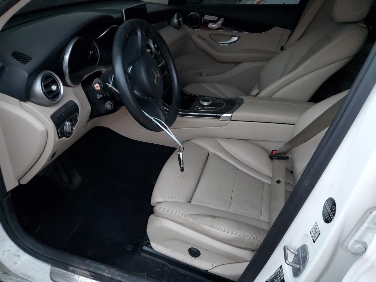 2017 Mercedes-Benz Glc 300 4Matic VIN: WDC0G4KBXHF152064 Lot: 85188675