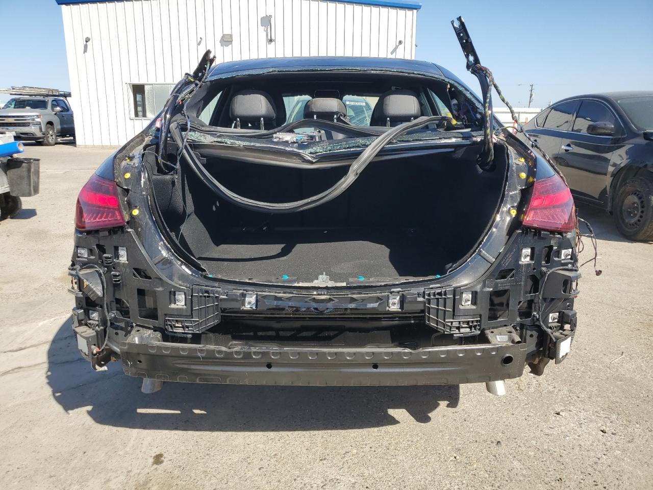 2025 Mercedes-Benz C 300 VIN: W1KAF4GB9SR255915 Lot: 86113255