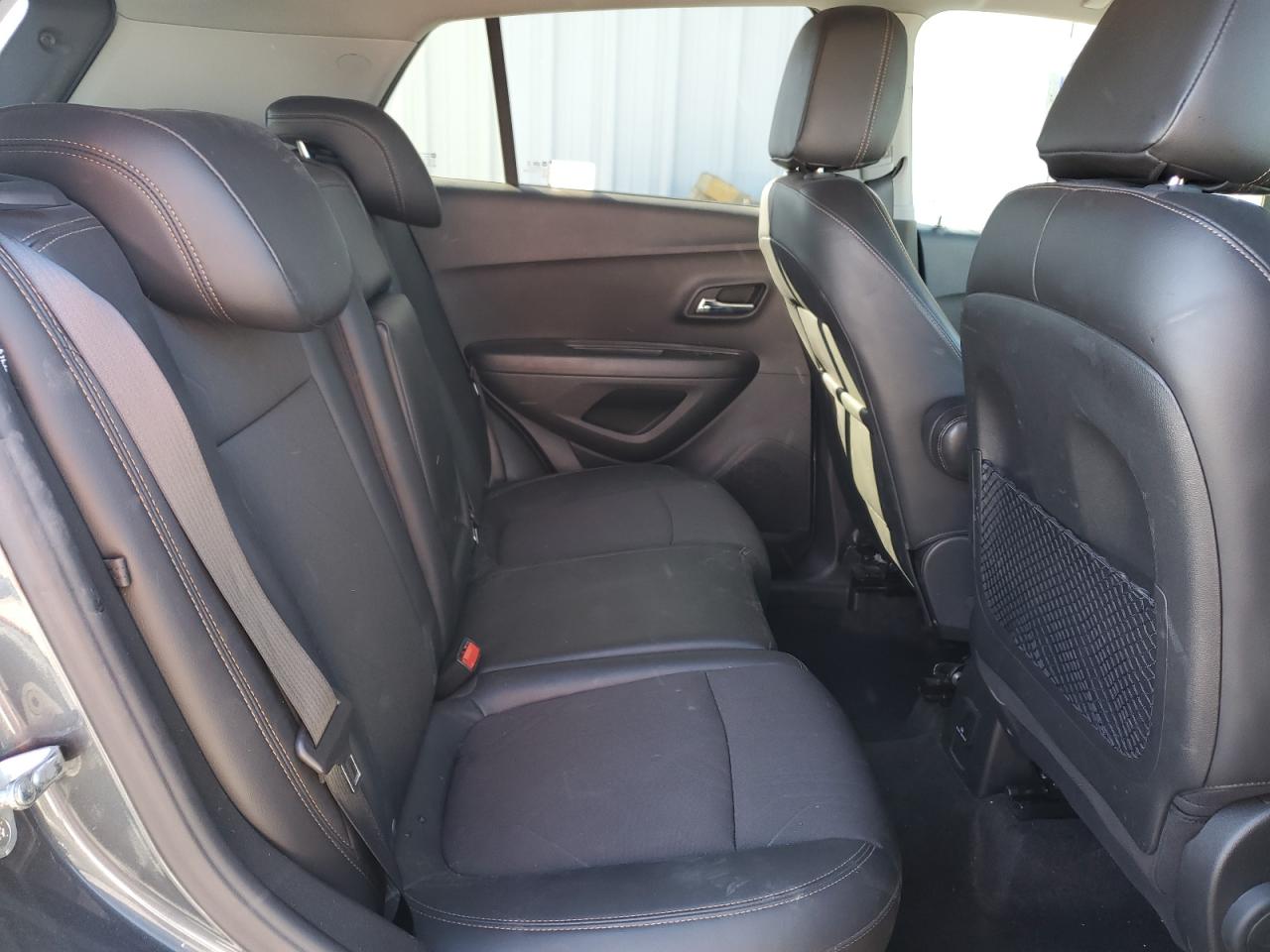 2021 Chevrolet Trax 1Lt VIN: KL7CJLSB3MB303288 Lot: 90687645