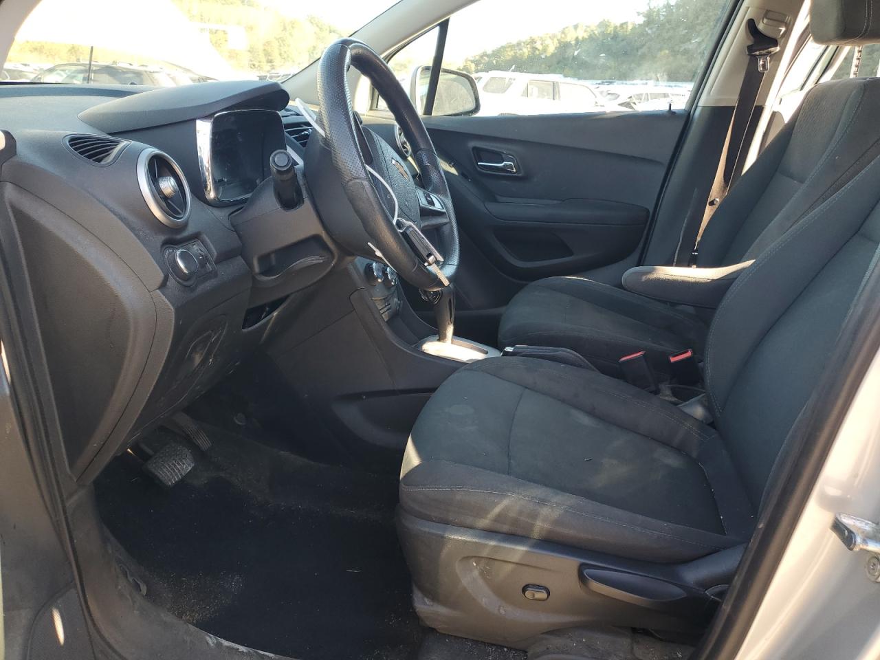 2016 Chevrolet Trax Ls VIN: 3GNCJKSB5GL265814 Lot: 87079165