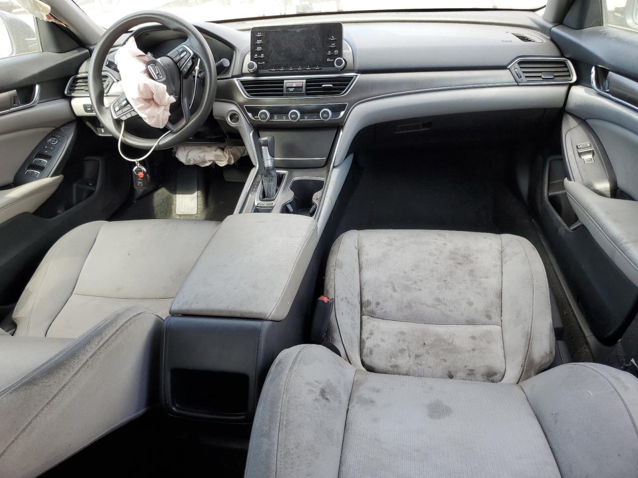 2019 Honda Accord Lx VIN: 1HGCV1F15KA052159 Lot: 86165325