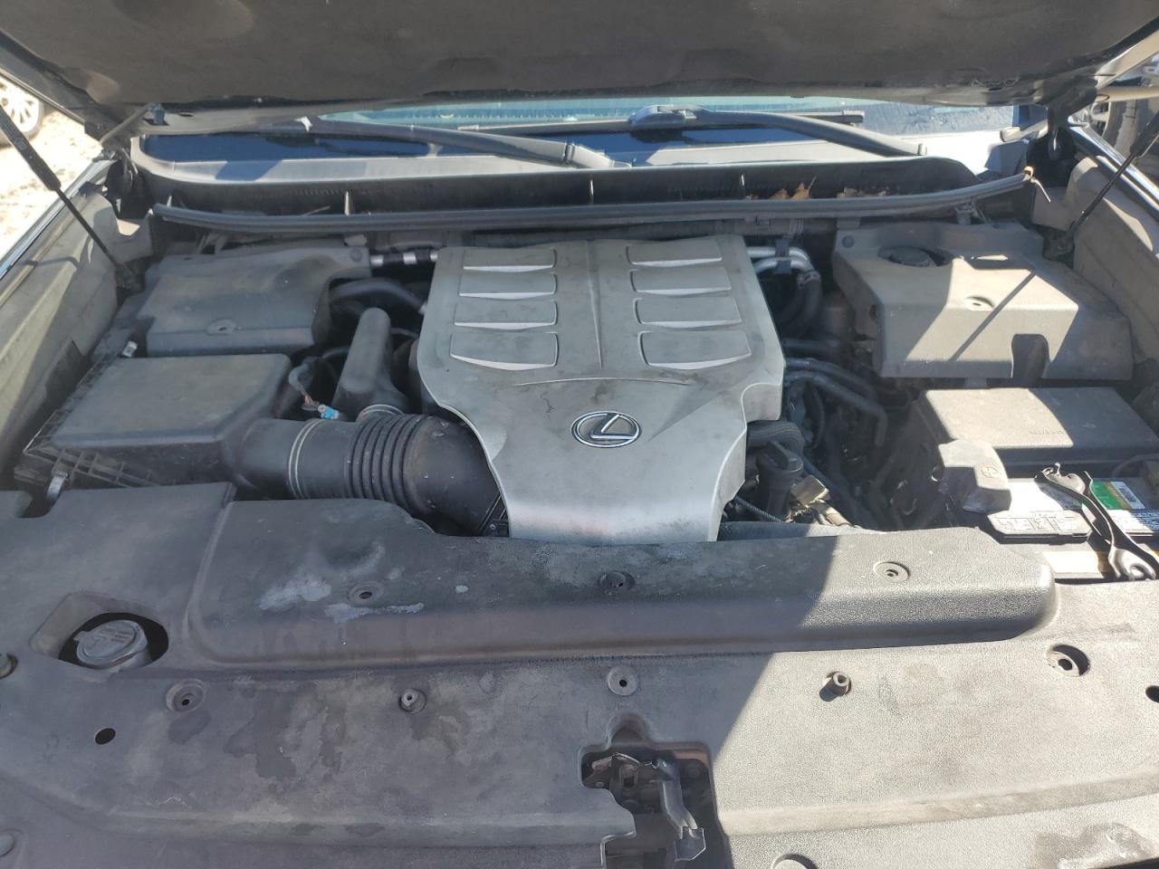 2010 Lexus Gx 460 VIN: JTJBM7FX5A5009336 Lot: 90878405