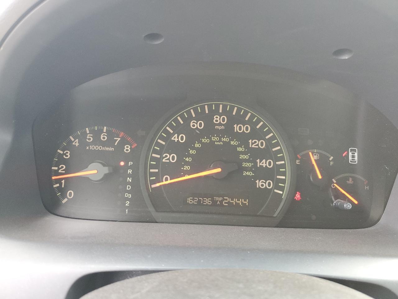 2005 Honda Accord Ex VIN: 1HGCM56825A014075 Lot: 84435565