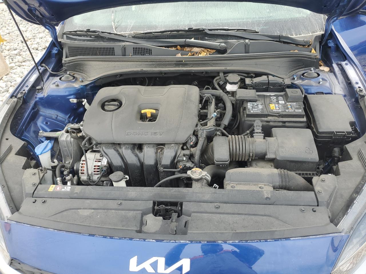2024 Kia Forte Lx VIN: 3KPF24AD7RE741036 Lot: 84401335