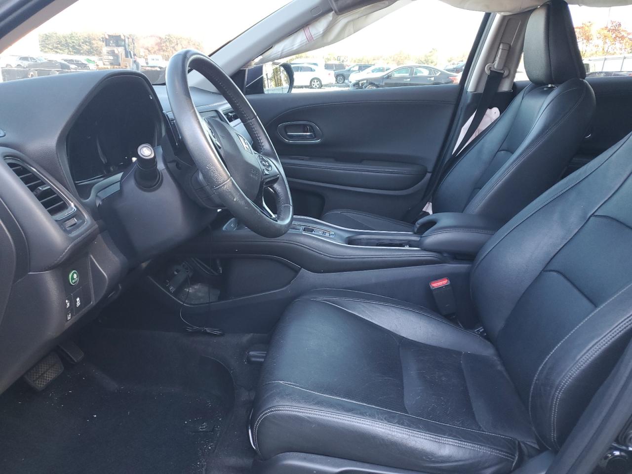 2022 Honda Hr-V Exl VIN: 3CZRU6H77NM742524 Lot: 87308425